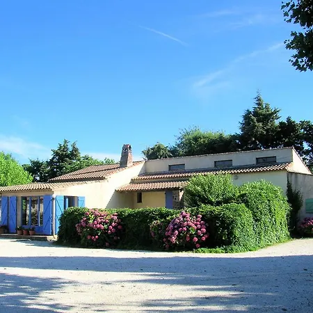 Hotel Le Ginestel Grimaud
